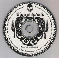 Plague Of Shadows : A Ghost With Trembling Wings